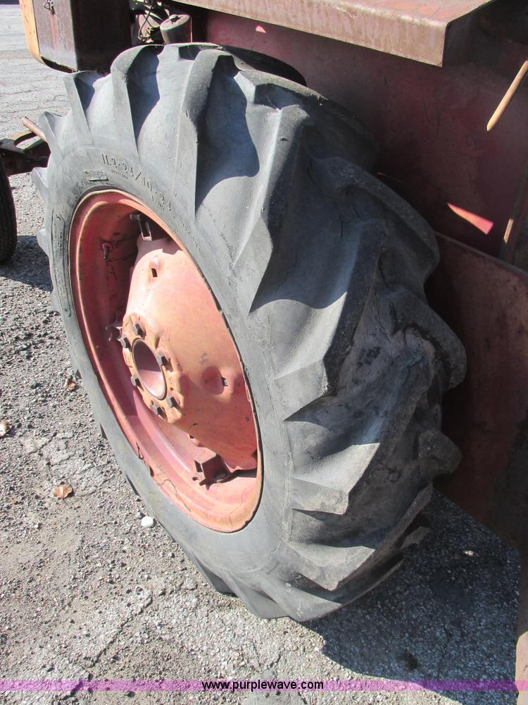 image for item AW9806 (4) Schramm 160 Pneumatractors