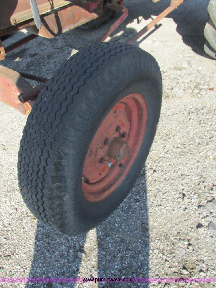 image for item AW9806 (4) Schramm 160 Pneumatractors