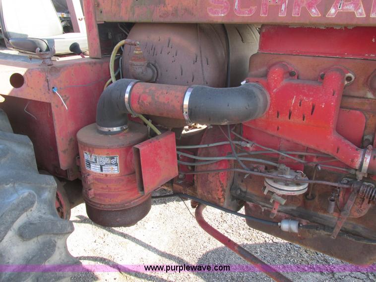 image for item AW9806 (4) Schramm 160 Pneumatractors