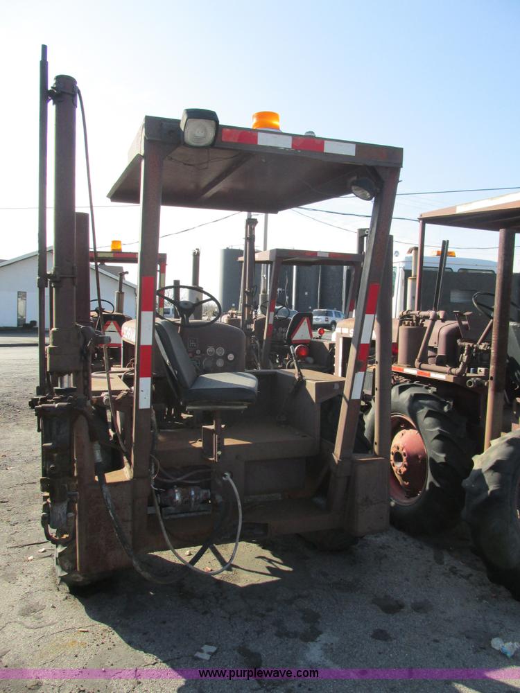 image for item AW9806 (4) Schramm 160 Pneumatractors