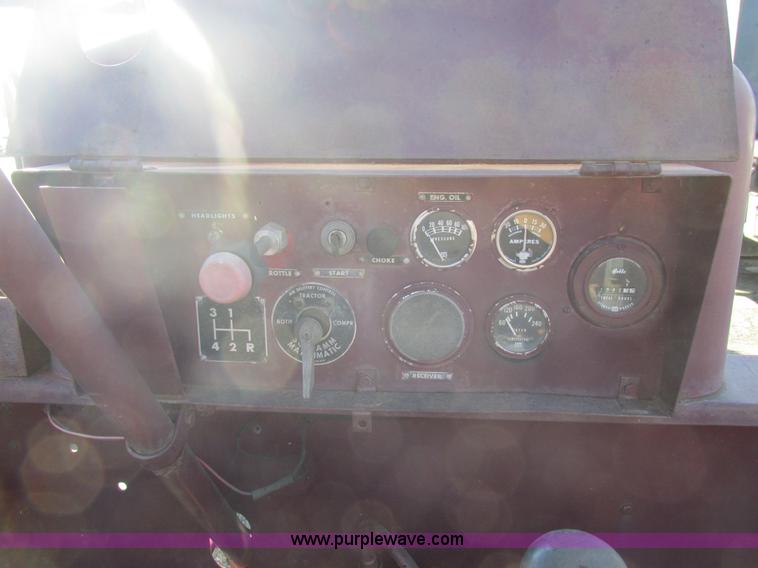 image for item AW9806 (4) Schramm 160 Pneumatractors