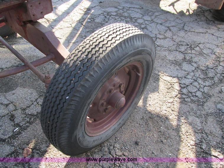 image for item AW9806 (4) Schramm 160 Pneumatractors