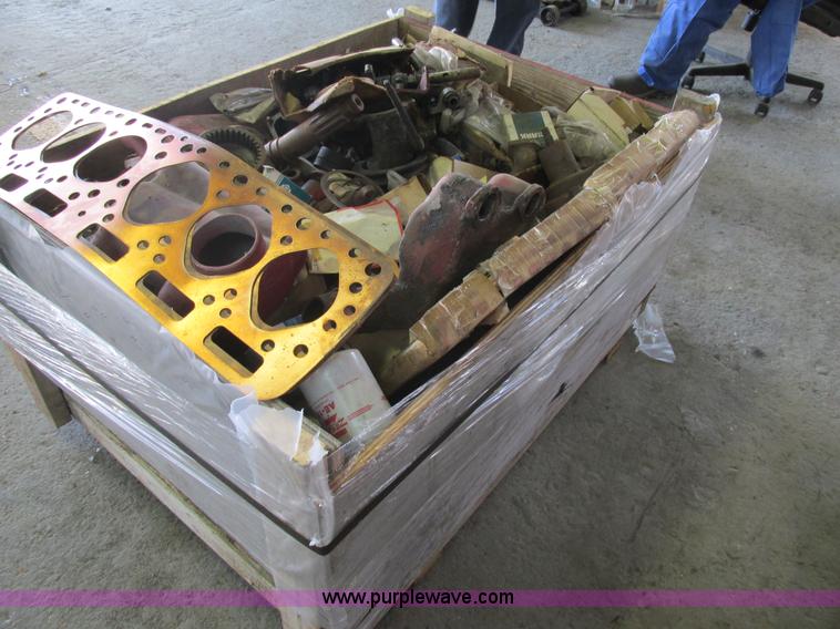 image for item AW9806 (4) Schramm 160 Pneumatractors