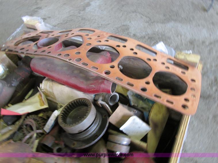 image for item AW9806 (4) Schramm 160 Pneumatractors