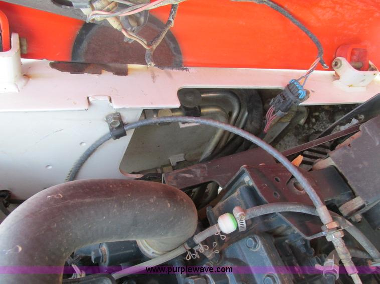 image for item AW9820 2006 Bobcat T250 skid steer