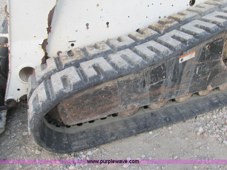 image for item AW9820 2006 Bobcat T250 skid steer
