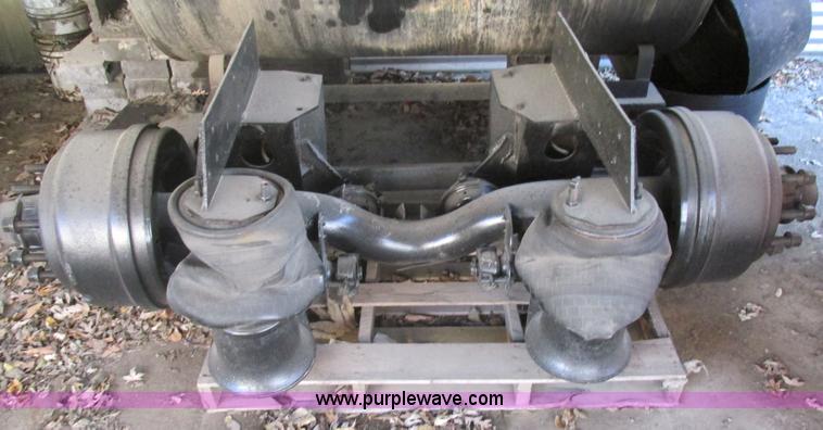 image for item AW9821 Air tag axle