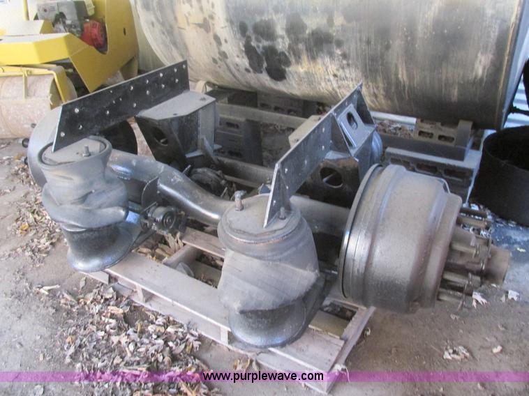 image for item AW9821 Air tag axle