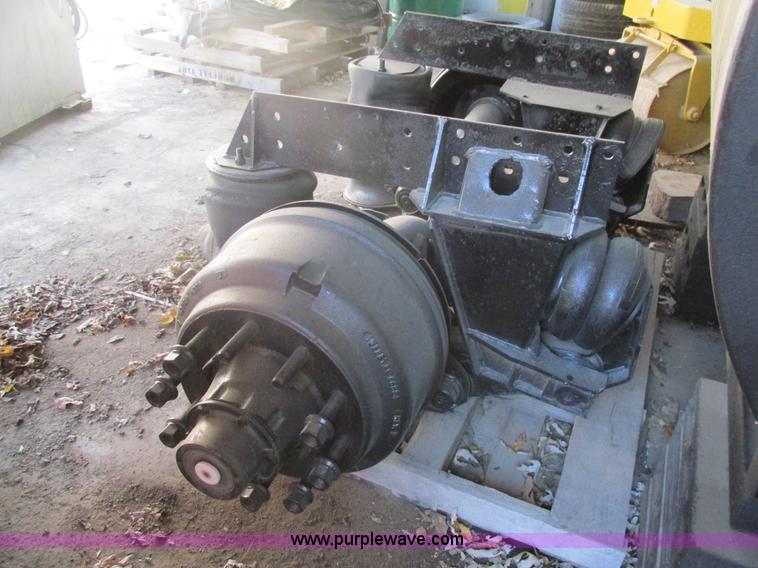 image for item AW9821 Air tag axle