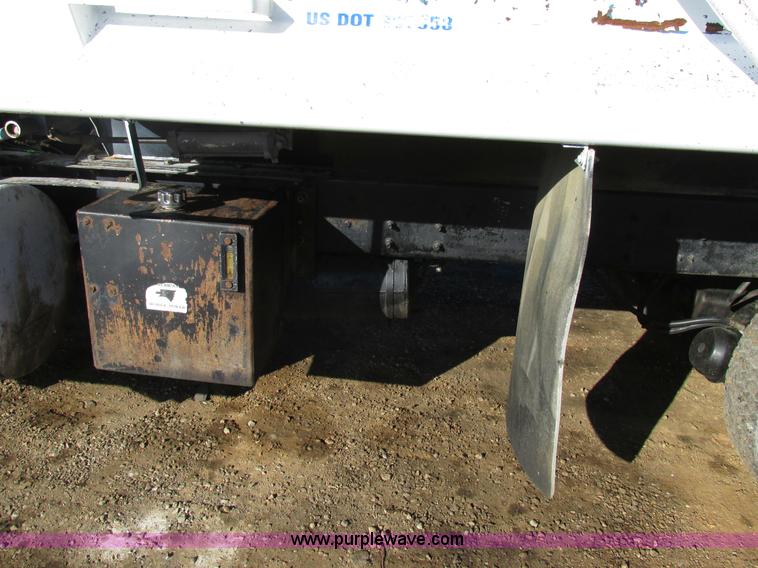 image for item AW9825 1998 Ford Sterling dump truck