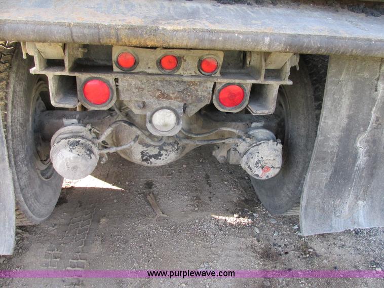 image for item AW9825 1998 Ford Sterling dump truck