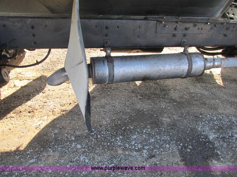 image for item AW9825 1998 Ford Sterling dump truck