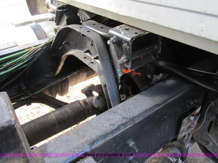 image for item AW9825 1998 Ford Sterling dump truck