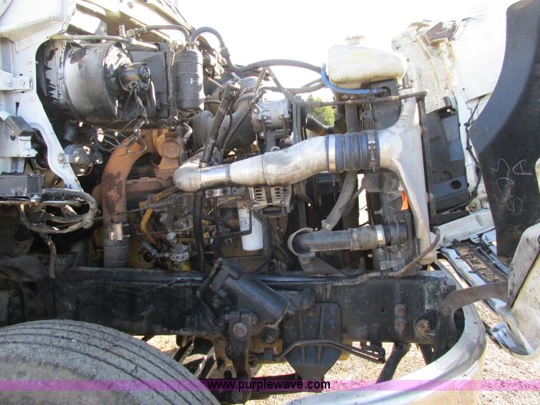 image for item AW9825 1998 Ford Sterling dump truck