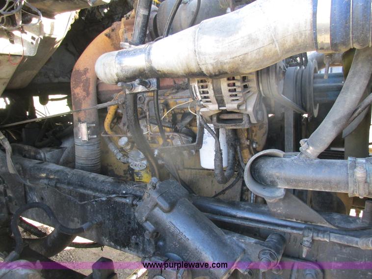 image for item AW9825 1998 Ford Sterling dump truck