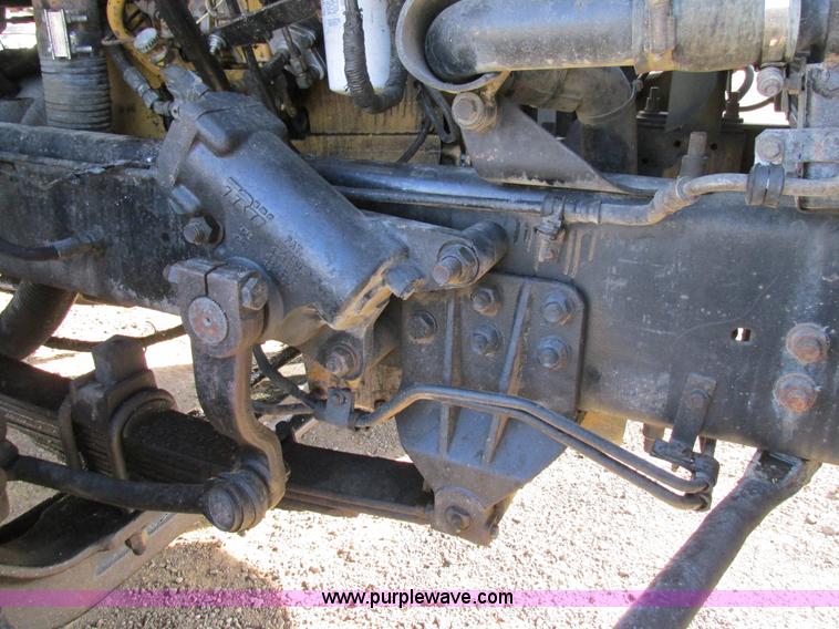 image for item AW9825 1998 Ford Sterling dump truck