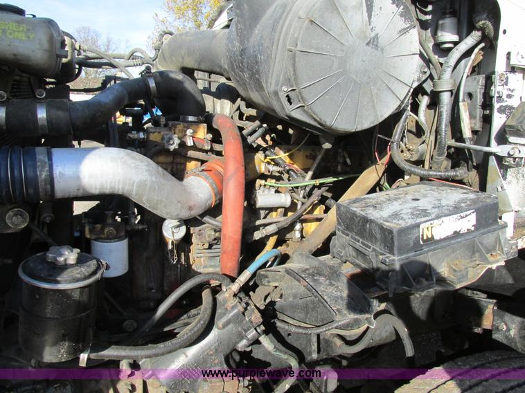 image for item AW9825 1998 Ford Sterling dump truck