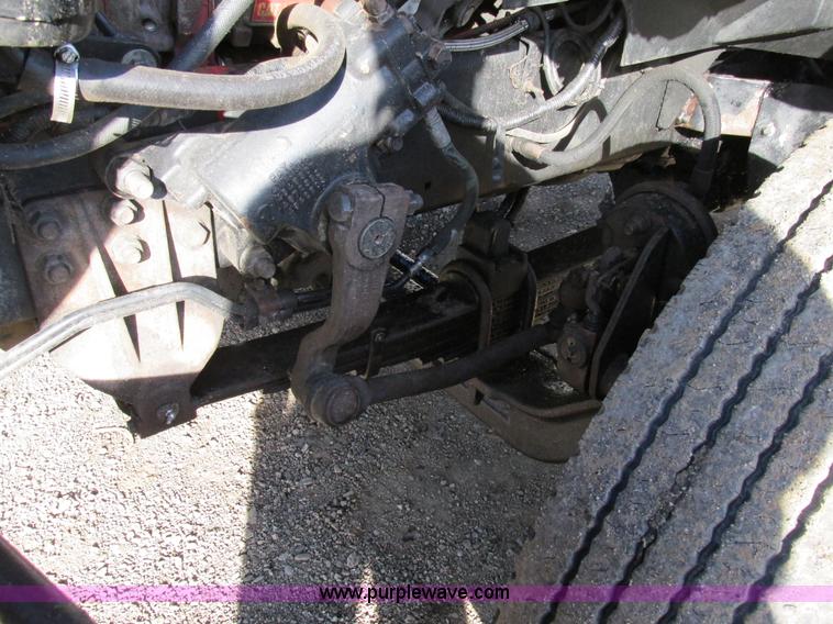 image for item AW9825 1998 Ford Sterling dump truck