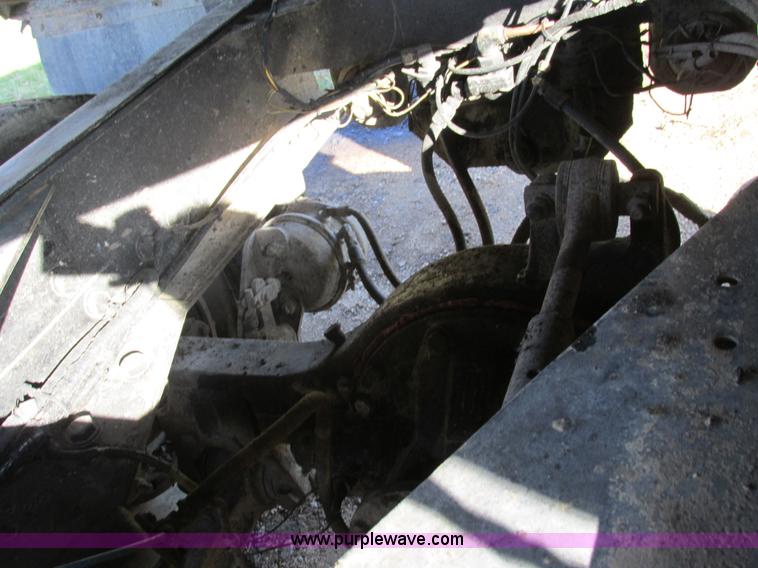 image for item AW9825 1998 Ford Sterling dump truck