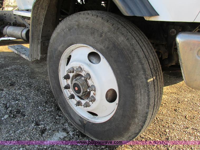 image for item AW9825 1998 Ford Sterling dump truck