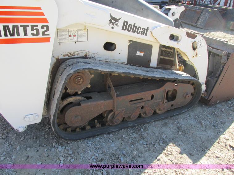 image for item AW9870 2003 Bobcat MT52 compact track loader