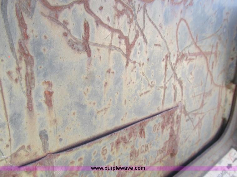 image for item AW9870 2003 Bobcat MT52 compact track loader