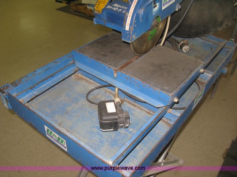 image for item BD9628 Pro-Cut tile saw