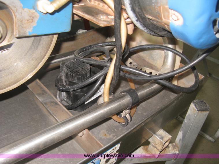 image for item BD9629 Pro-Cut tile saw