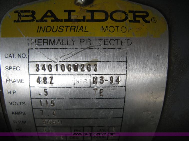 image for item BD9629 Pro-Cut tile saw