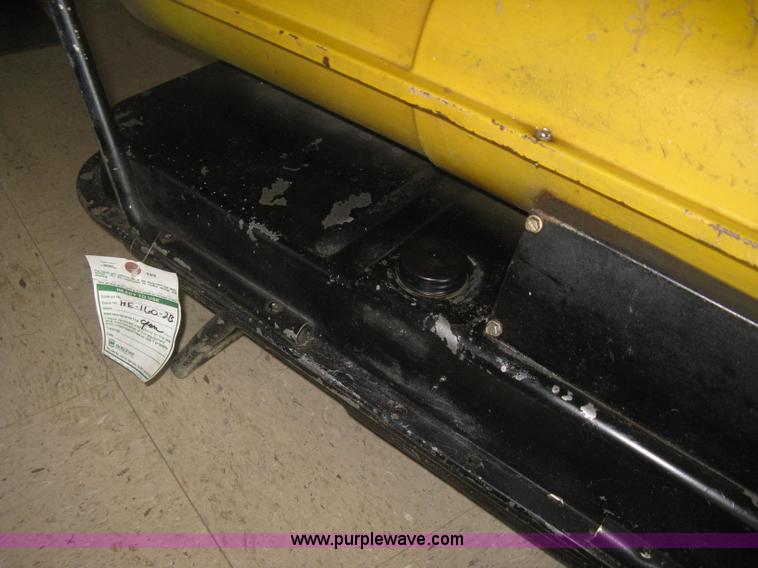 image for item BD9630 (2) Master torpedo heaters