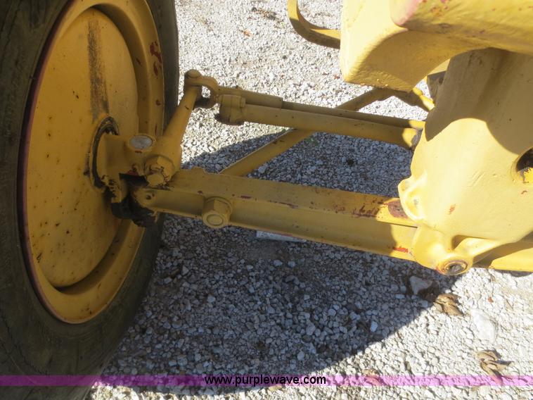 image for item D2192 Caterpillar motor grader