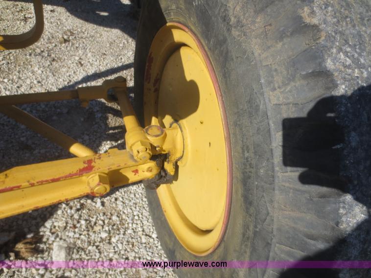image for item D2192 Caterpillar motor grader
