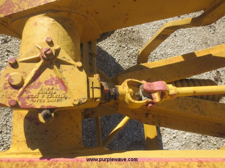 image for item D2192 Caterpillar motor grader