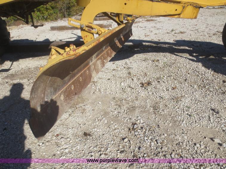 image for item D2192 Caterpillar motor grader