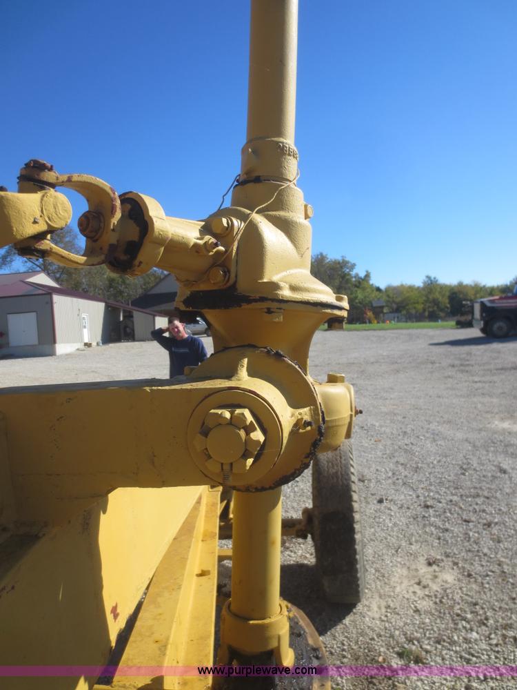 image for item D2192 Caterpillar motor grader