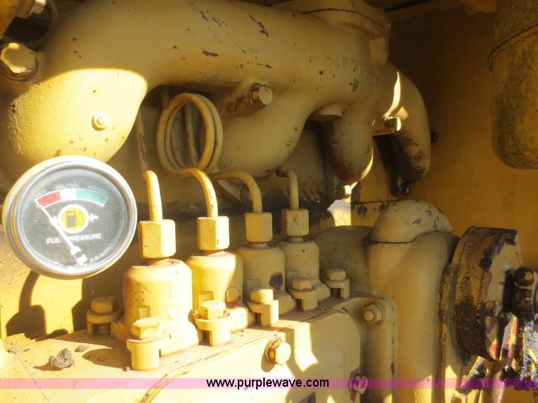 image for item D2192 Caterpillar motor grader