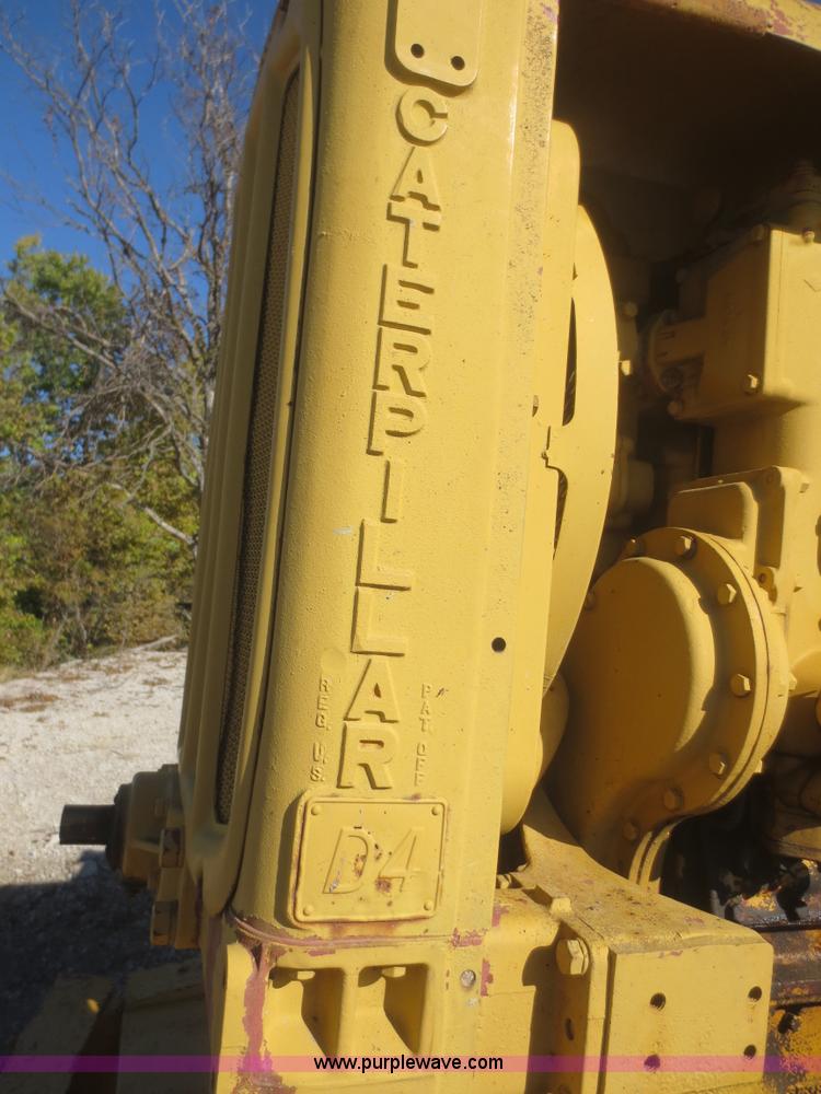 image for item D2192 Caterpillar motor grader