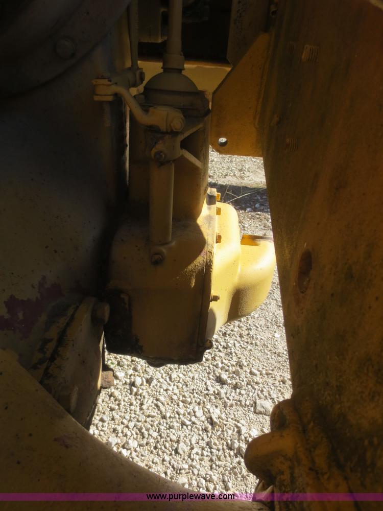 image for item D2192 Caterpillar motor grader