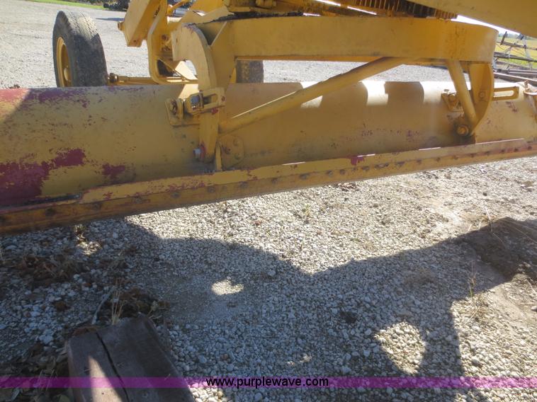 image for item D2192 Caterpillar motor grader