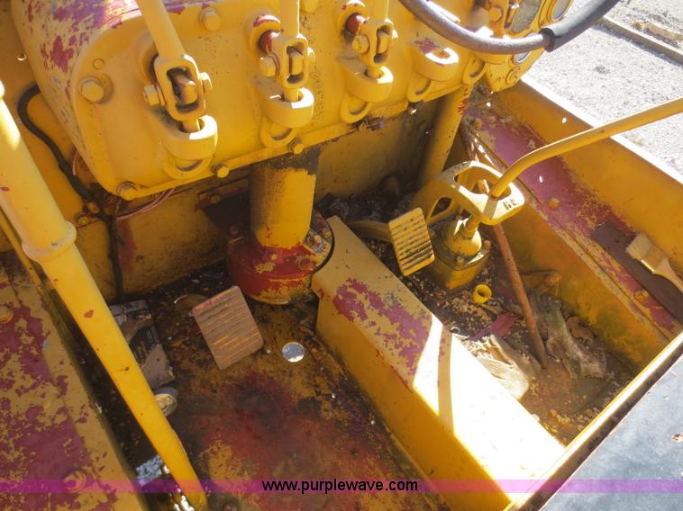 image for item D2192 Caterpillar motor grader