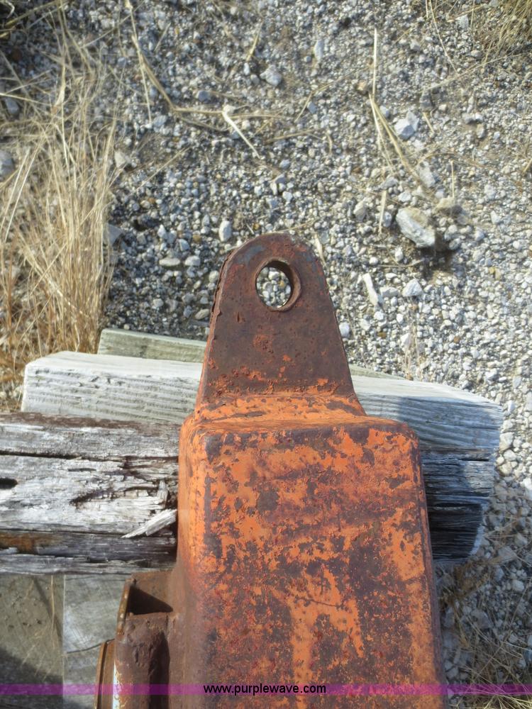 image for item D2221 Rotorditcher TRC1700 ditch compactor