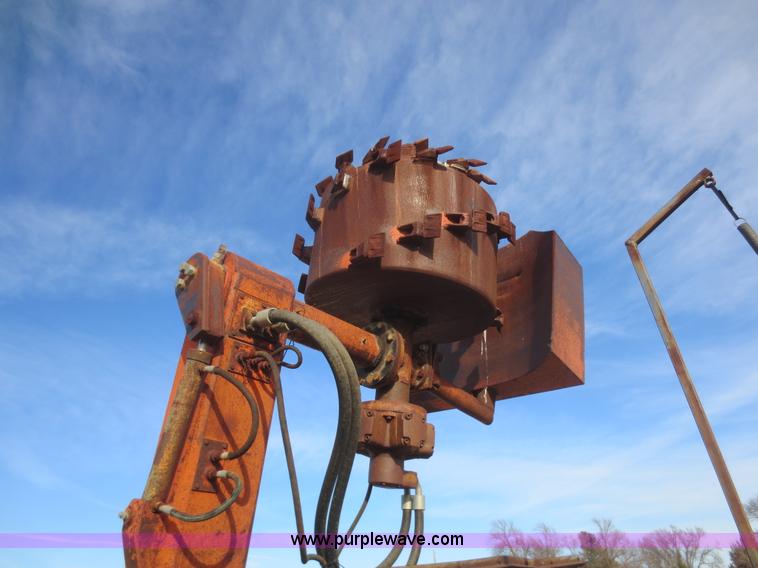 image for item D2221 Rotorditcher TRC1700 ditch compactor