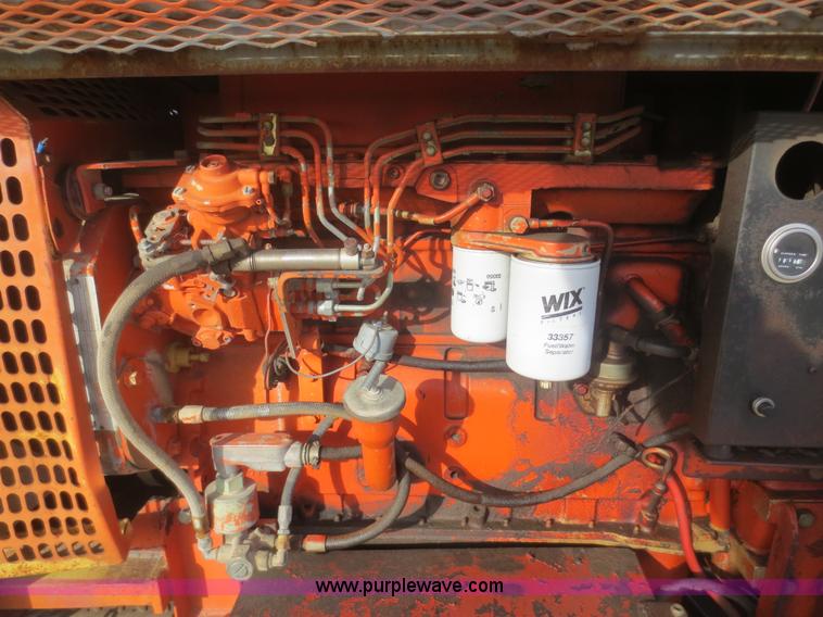 image for item D2221 Rotorditcher TRC1700 ditch compactor