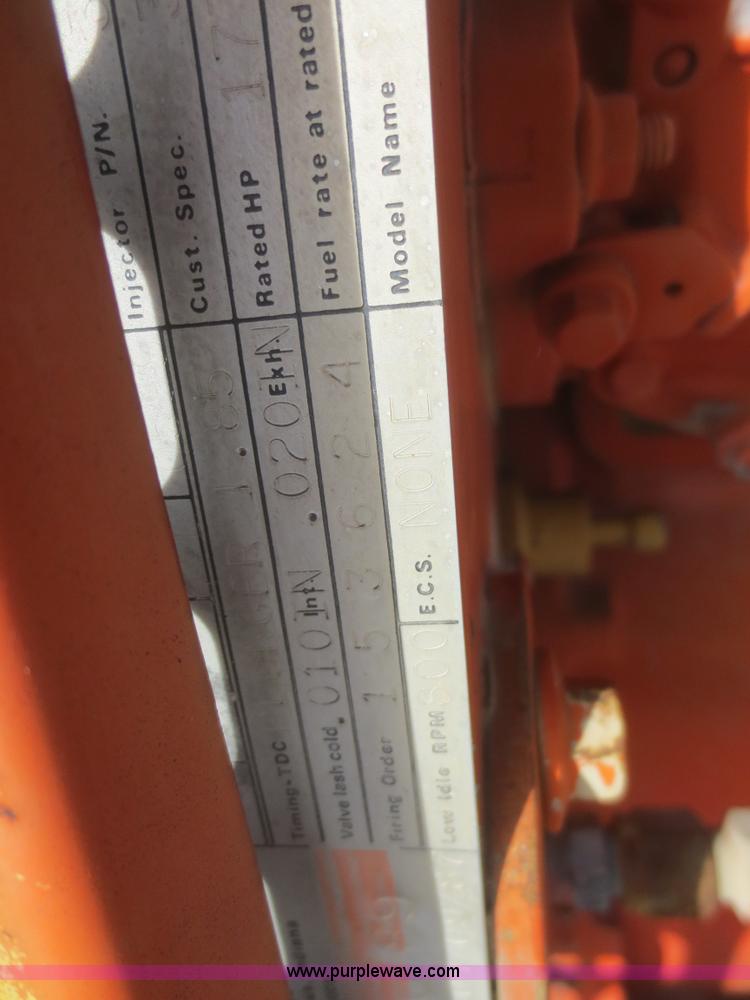 image for item D2221 Rotorditcher TRC1700 ditch compactor