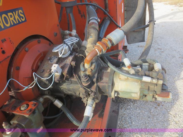 image for item D2221 Rotorditcher TRC1700 ditch compactor