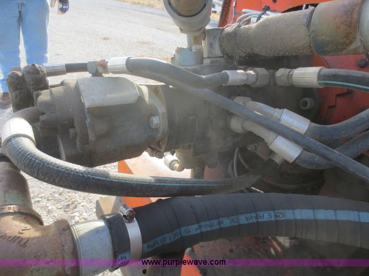 image for item D2221 Rotorditcher TRC1700 ditch compactor