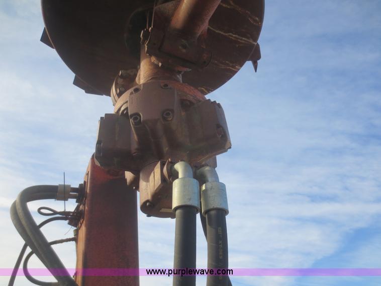 image for item D2221 Rotorditcher TRC1700 ditch compactor