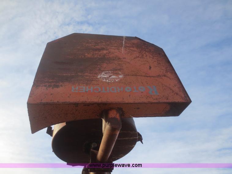 image for item D2221 Rotorditcher TRC1700 ditch compactor