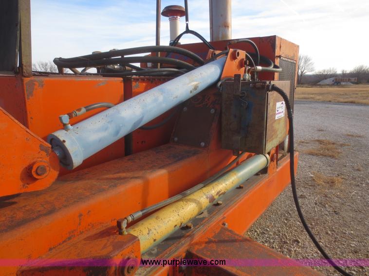 image for item D2221 Rotorditcher TRC1700 ditch compactor