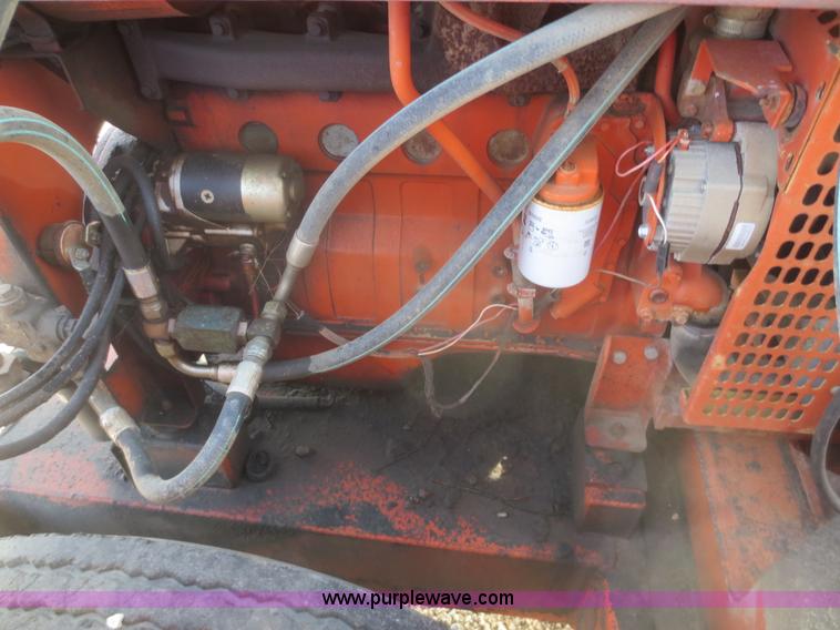 image for item D2221 Rotorditcher TRC1700 ditch compactor